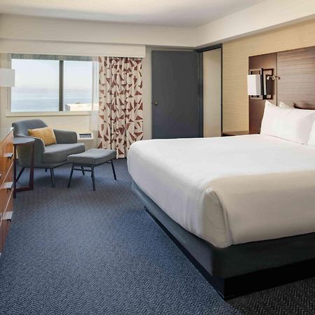 Doubletree By Hilton San Francisco Airport Hotel Burlingame Kültér fotó