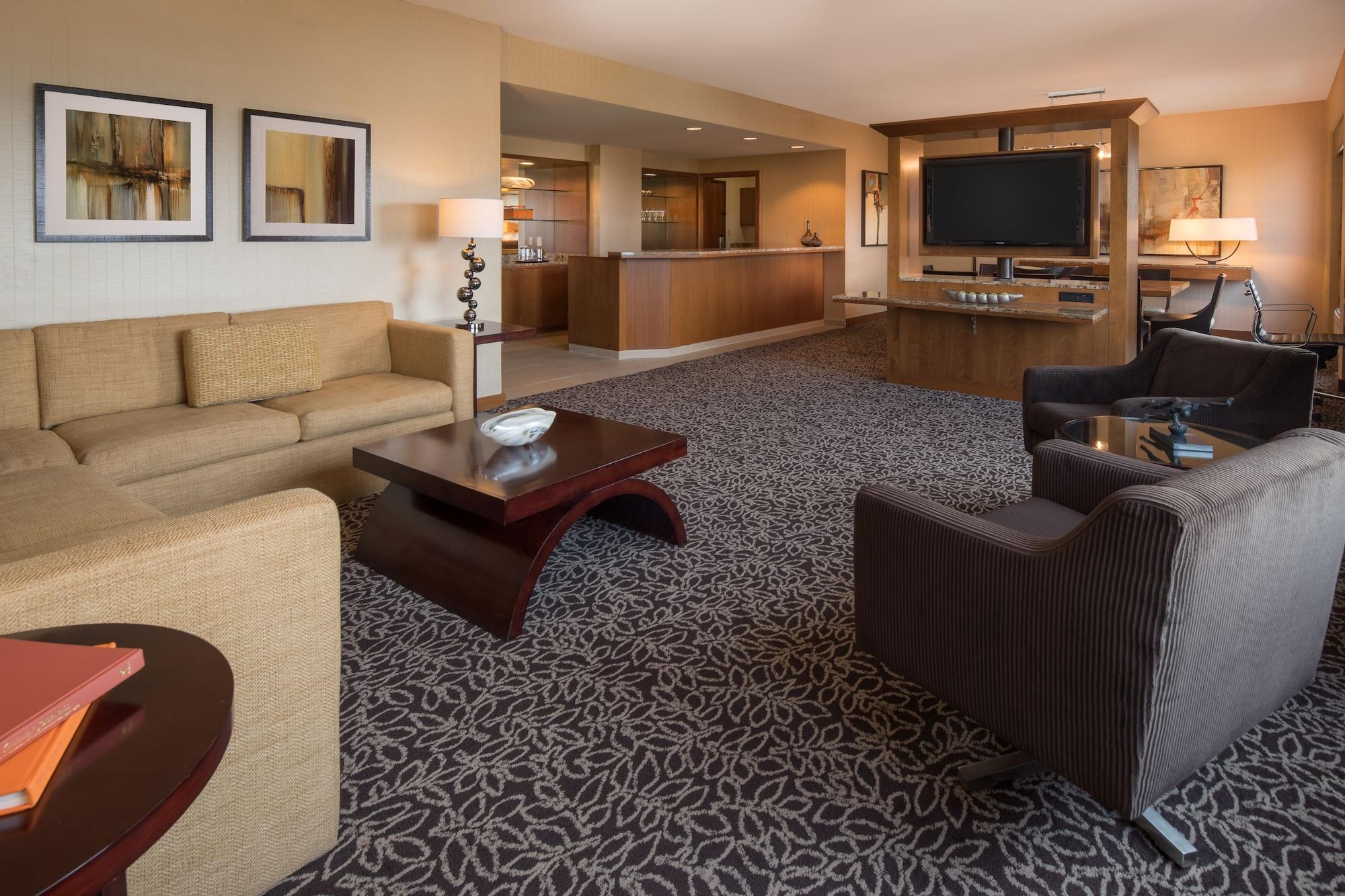 Doubletree By Hilton San Francisco Airport Hotel Burlingame Kültér fotó