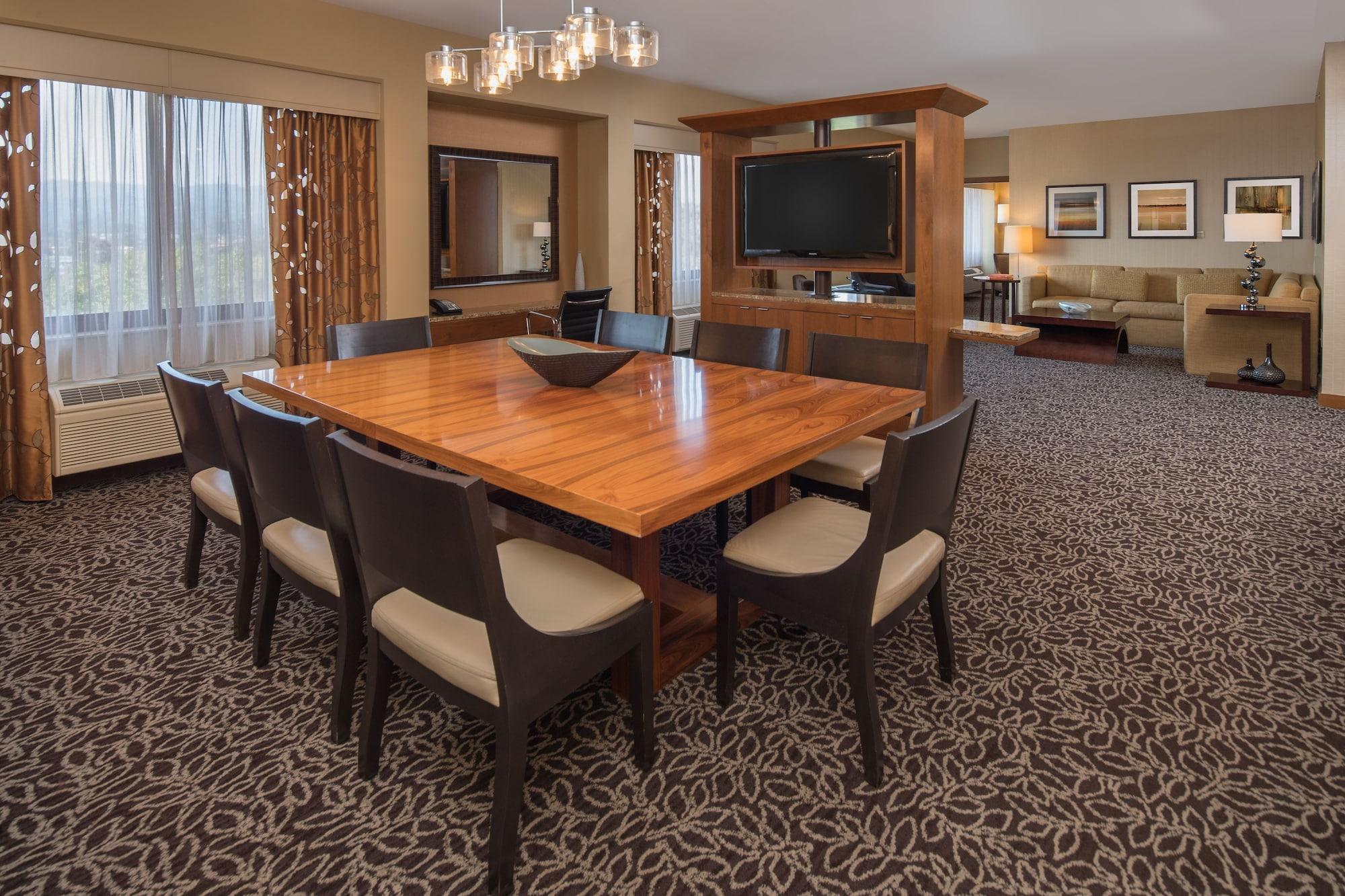 Doubletree By Hilton San Francisco Airport Hotel Burlingame Kültér fotó