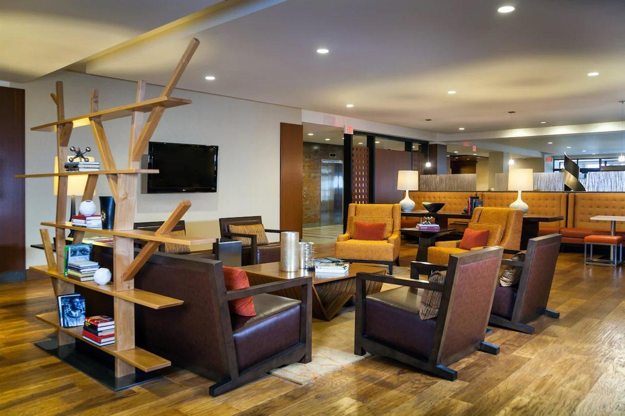 Doubletree By Hilton San Francisco Airport Hotel Burlingame Kültér fotó