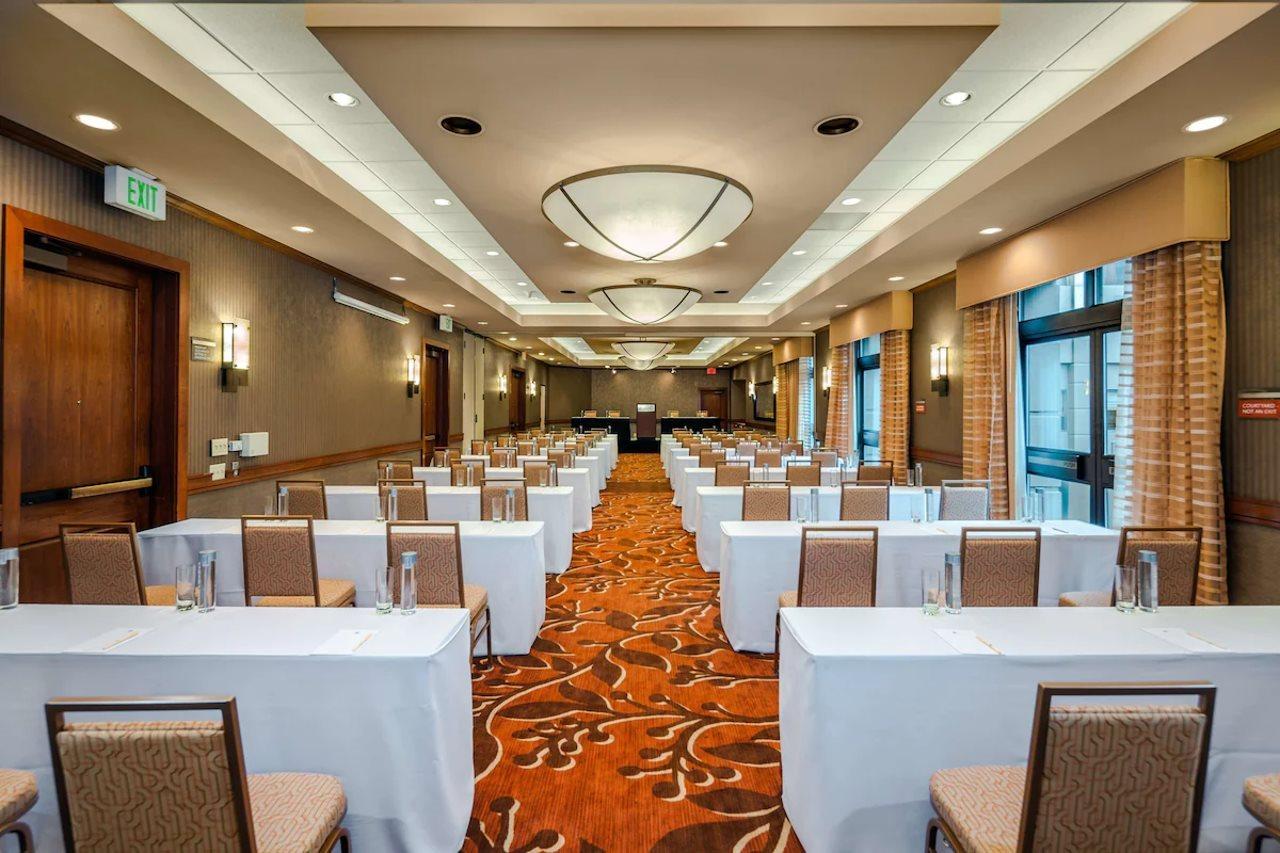 Doubletree By Hilton San Francisco Airport Hotel Burlingame Kültér fotó