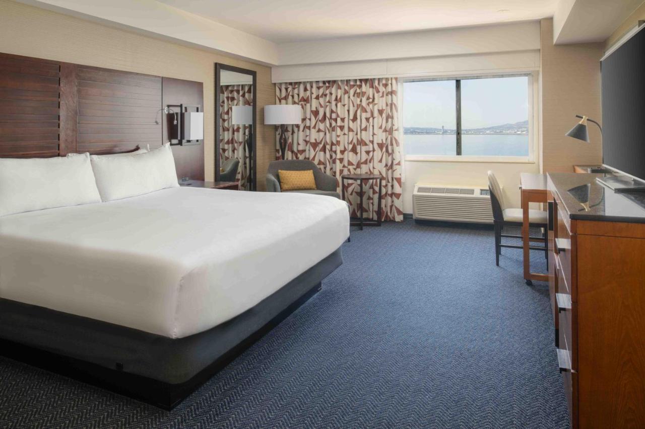 Doubletree By Hilton San Francisco Airport Hotel Burlingame Kültér fotó