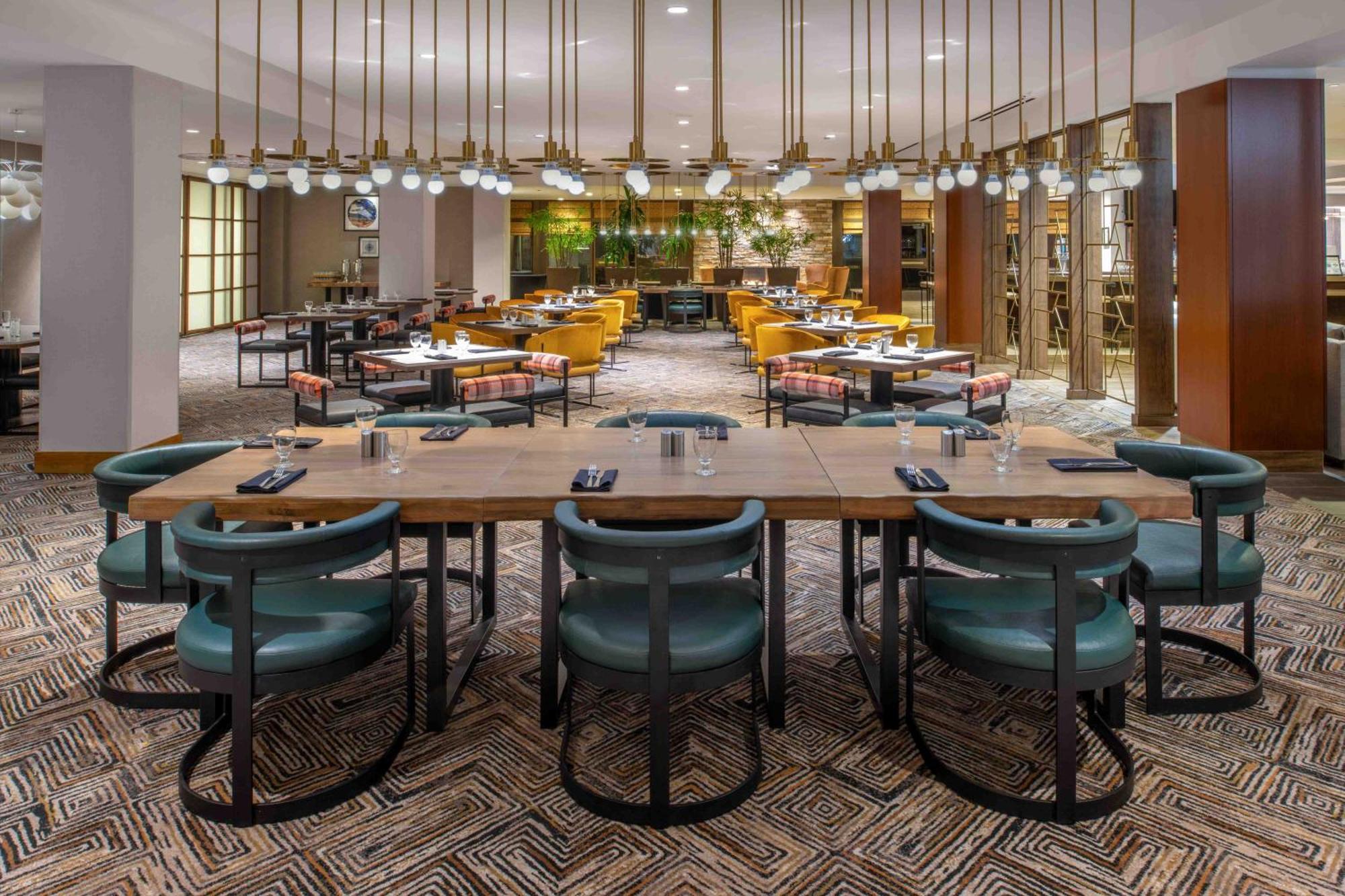 Doubletree By Hilton San Francisco Airport Hotel Burlingame Kültér fotó