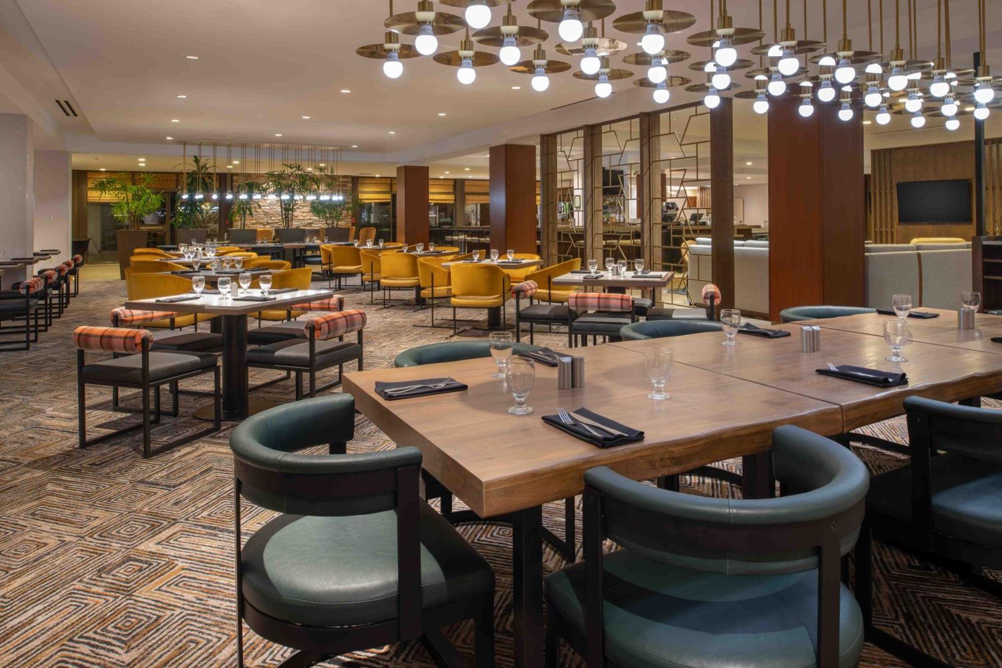 Doubletree By Hilton San Francisco Airport Hotel Burlingame Kültér fotó