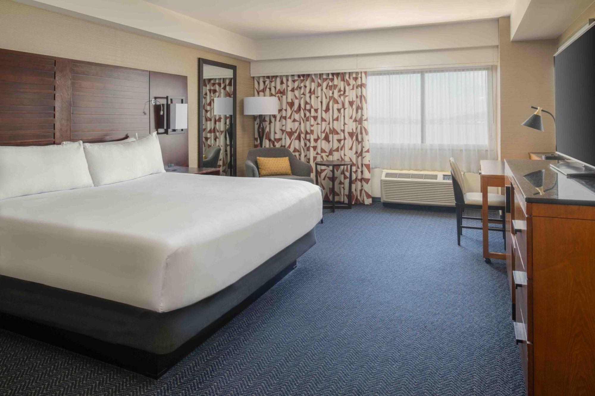 Doubletree By Hilton San Francisco Airport Hotel Burlingame Kültér fotó