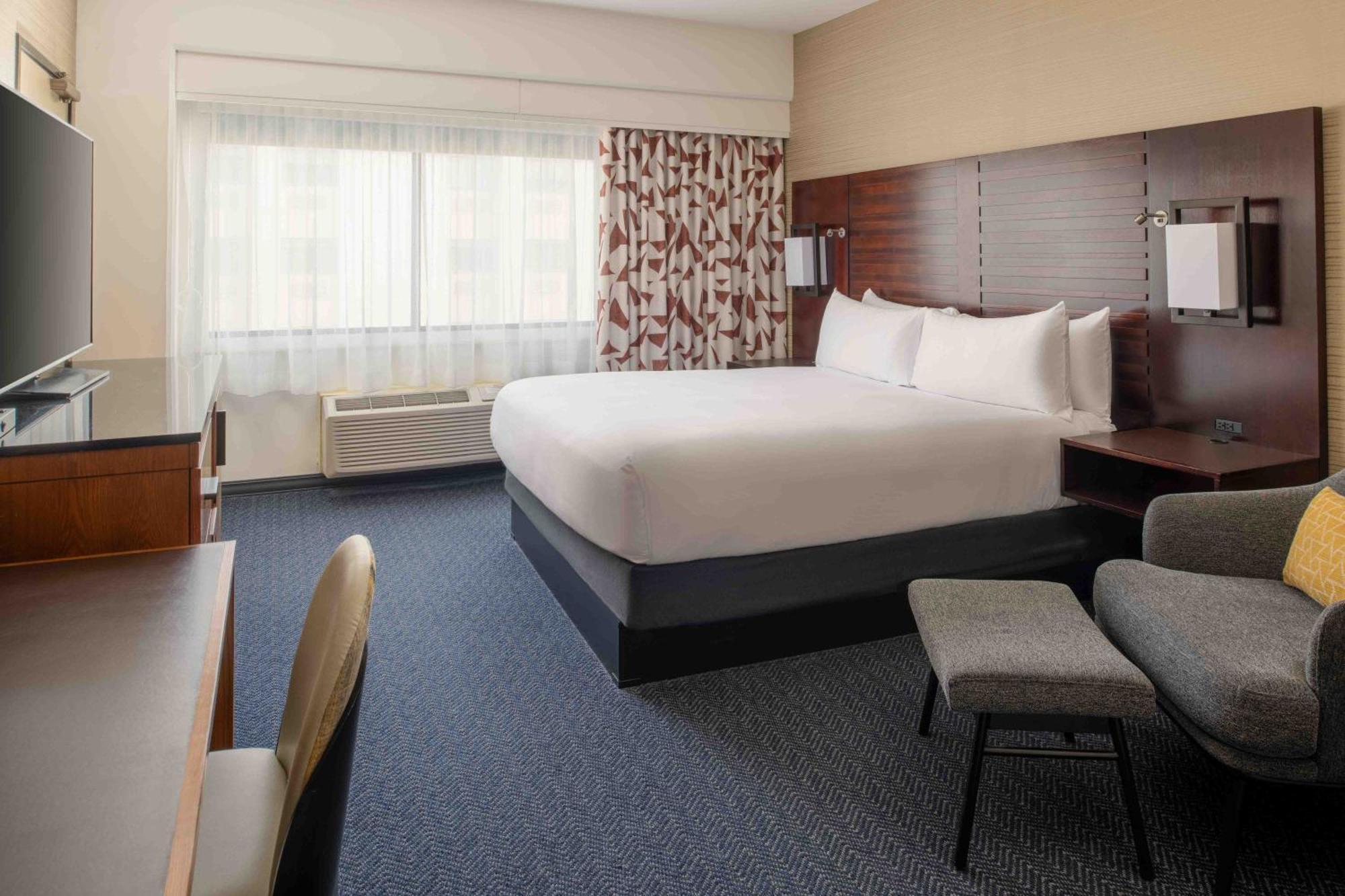 Doubletree By Hilton San Francisco Airport Hotel Burlingame Kültér fotó