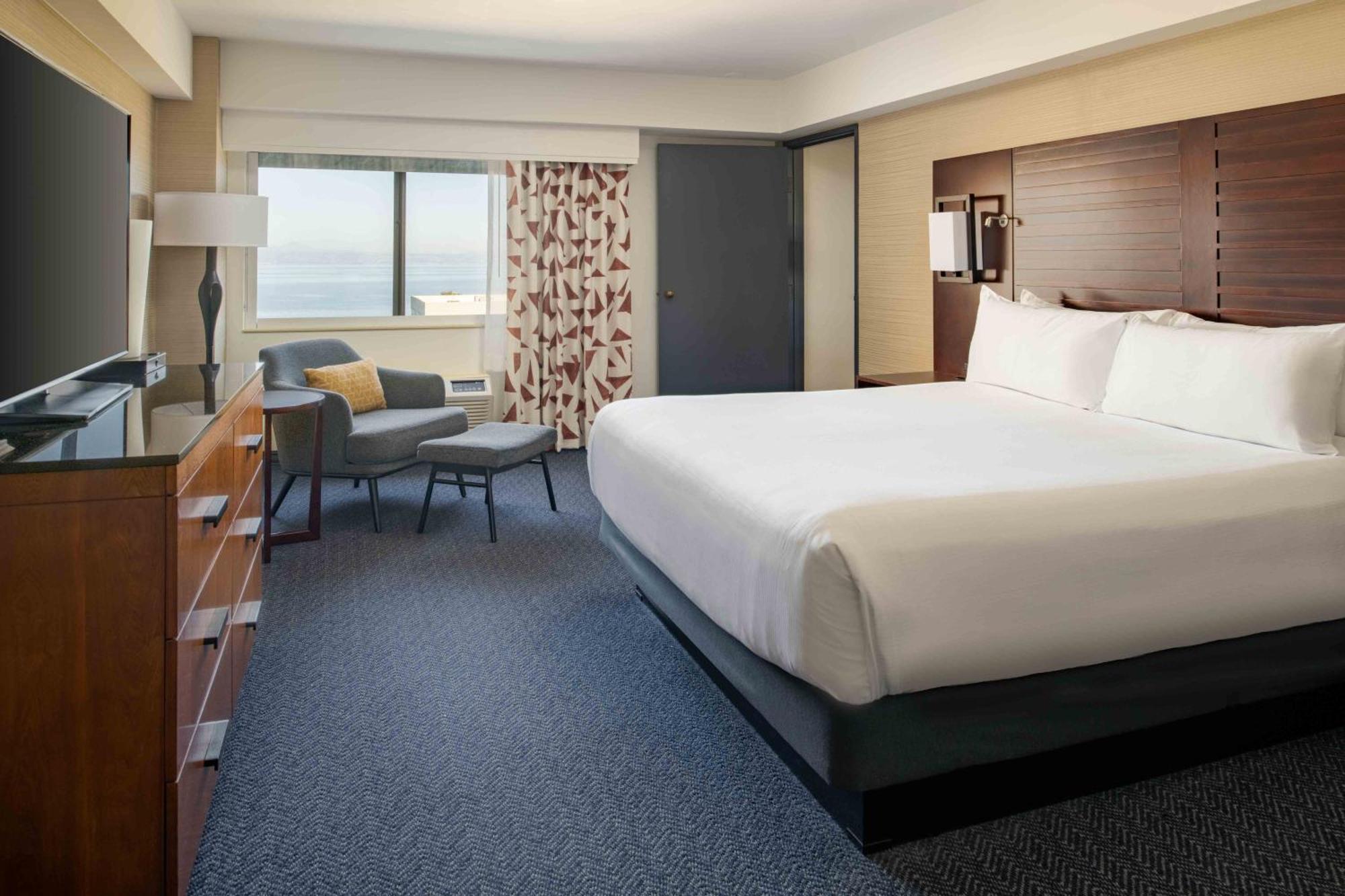 Doubletree By Hilton San Francisco Airport Hotel Burlingame Kültér fotó