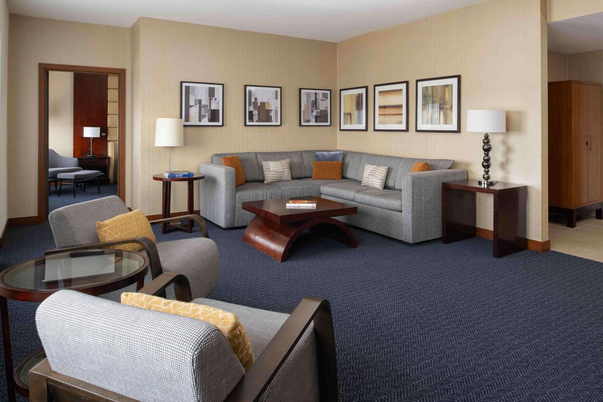 Doubletree By Hilton San Francisco Airport Hotel Burlingame Kültér fotó