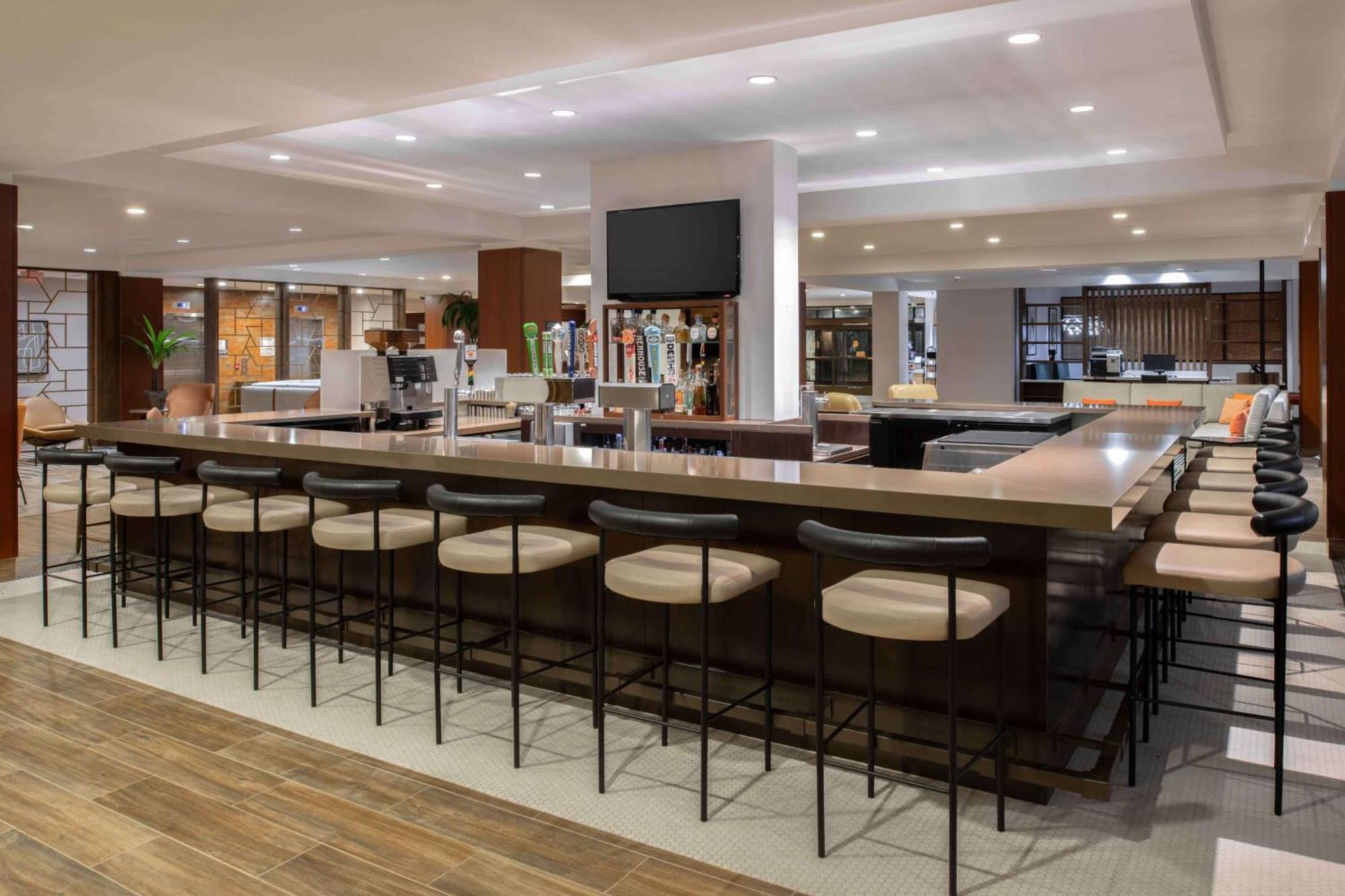 Doubletree By Hilton San Francisco Airport Hotel Burlingame Kültér fotó