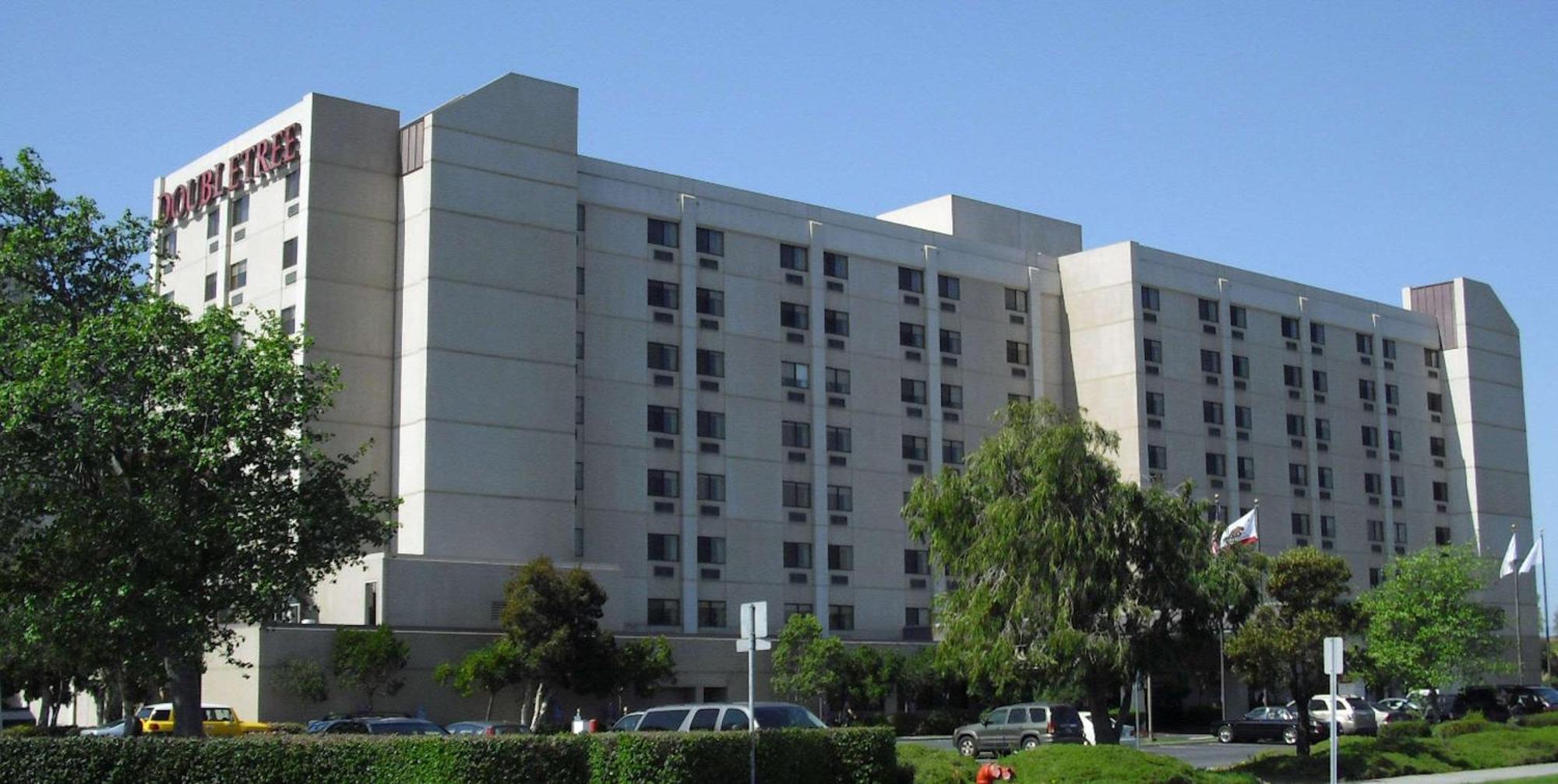 Doubletree By Hilton San Francisco Airport Hotel Burlingame Kültér fotó