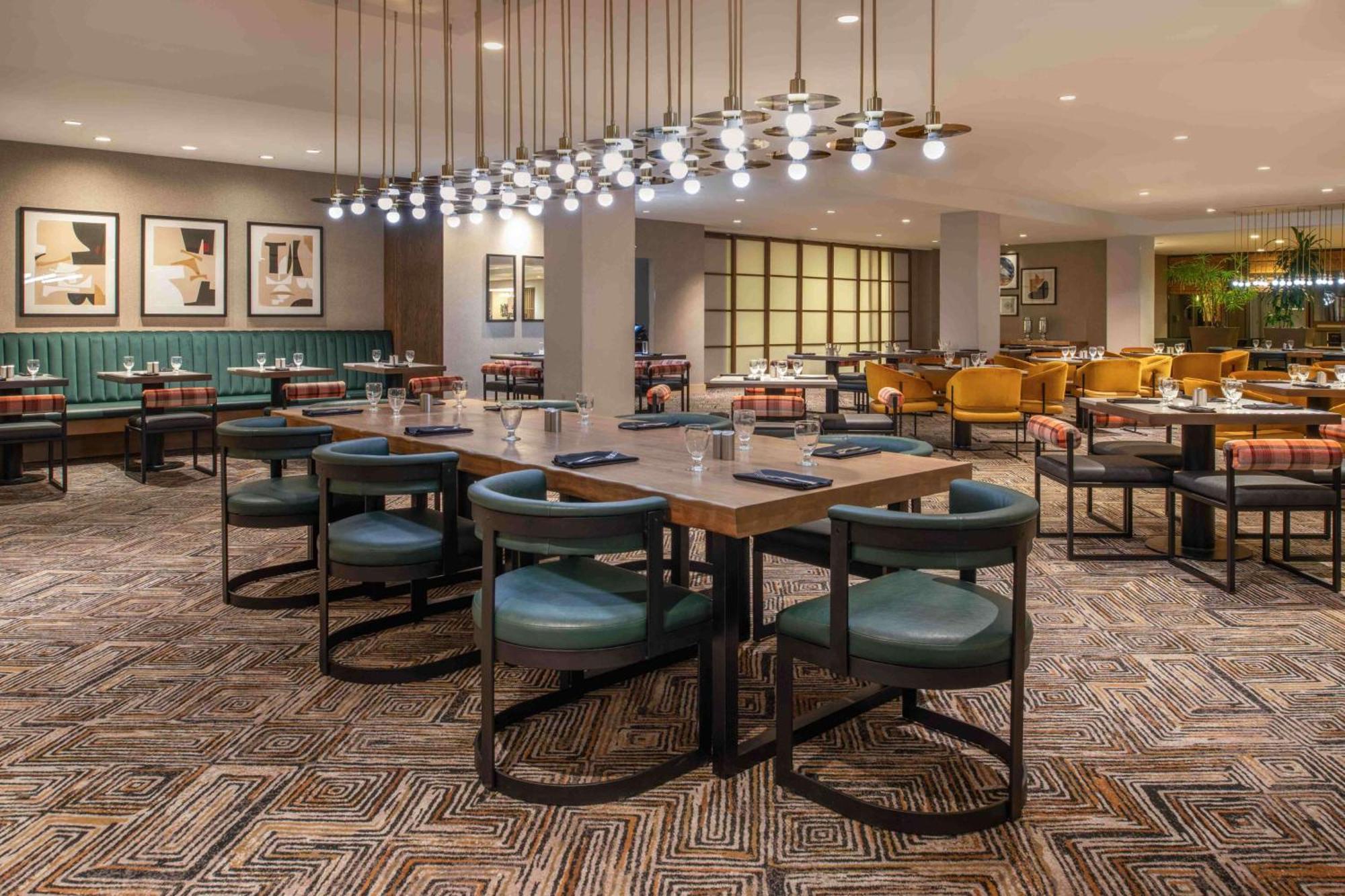 Doubletree By Hilton San Francisco Airport Hotel Burlingame Kültér fotó