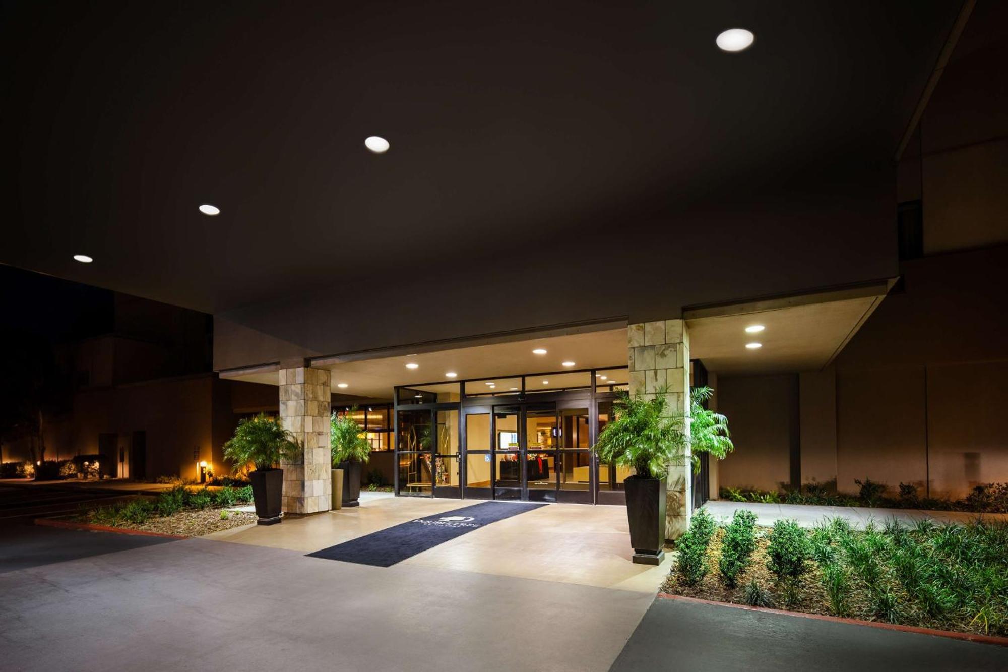 Doubletree By Hilton San Francisco Airport Hotel Burlingame Kültér fotó