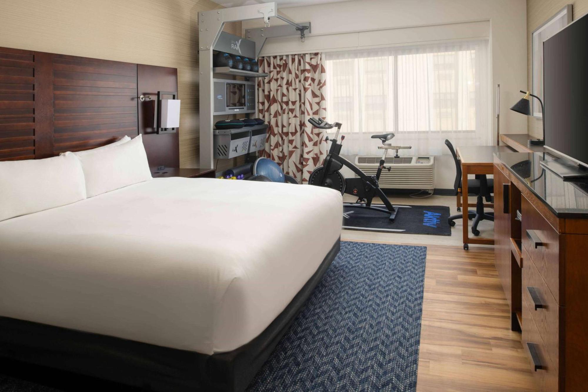 Doubletree By Hilton San Francisco Airport Hotel Burlingame Kültér fotó