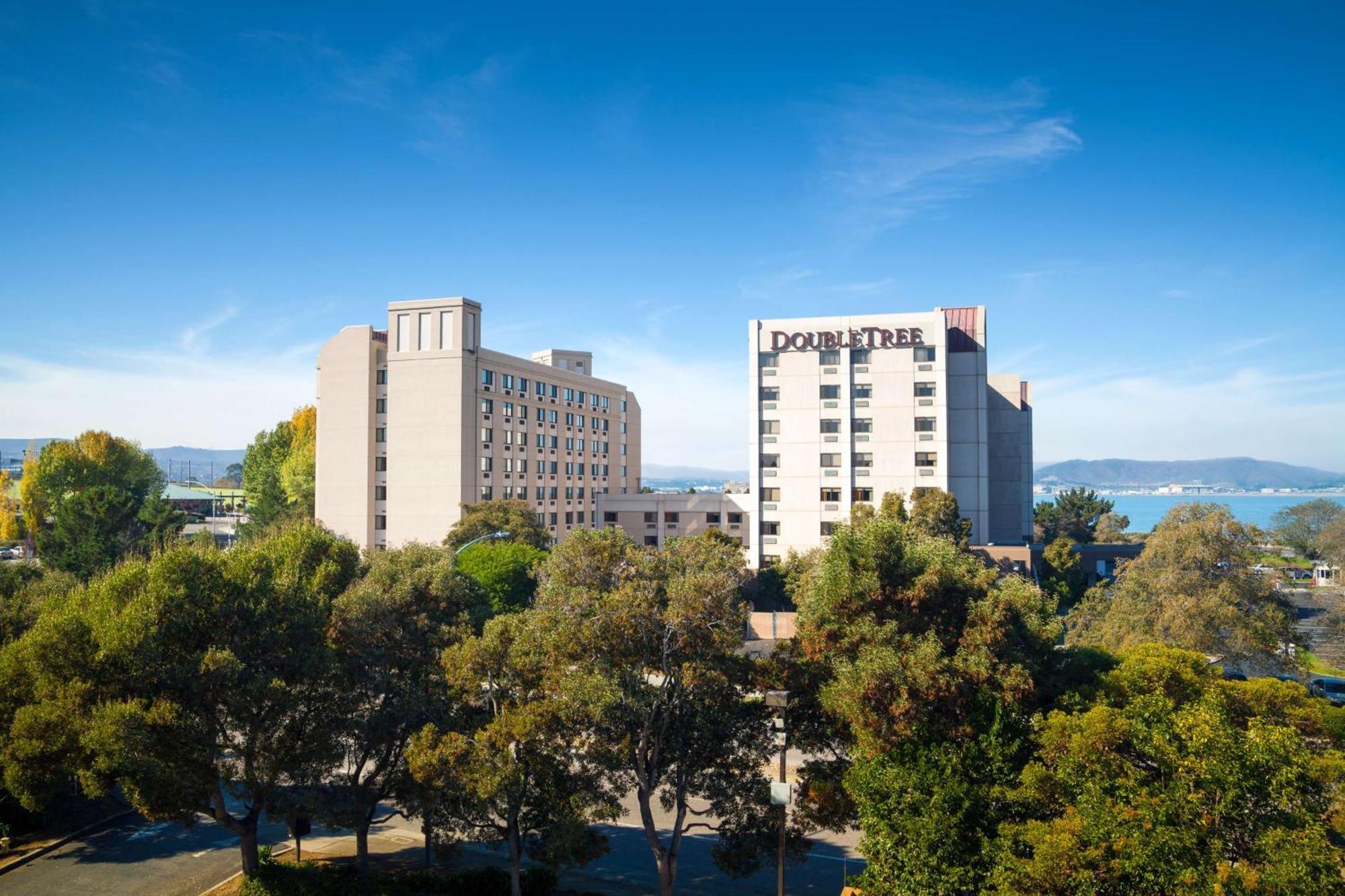 Doubletree By Hilton San Francisco Airport Hotel Burlingame Kültér fotó