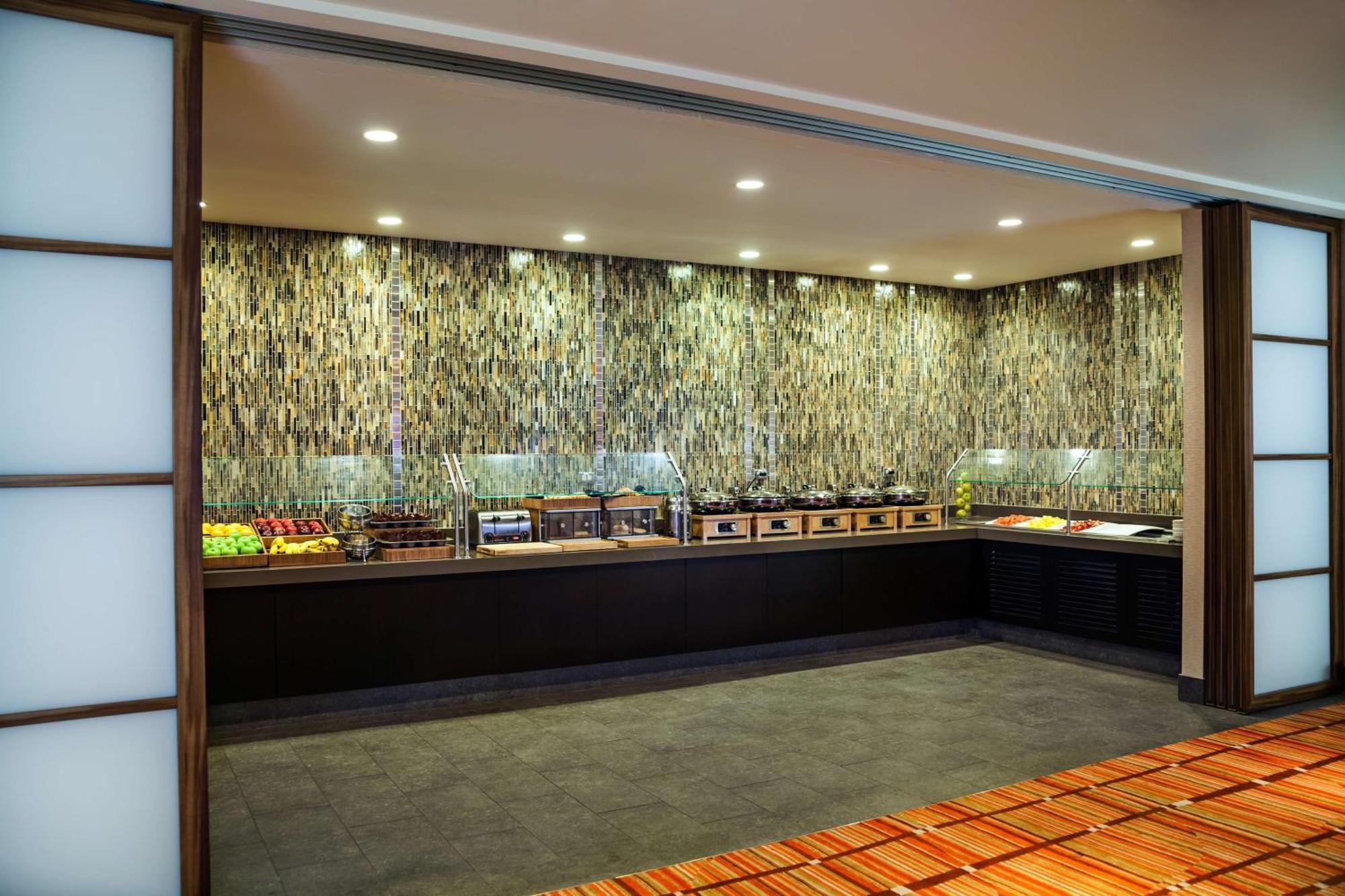 Doubletree By Hilton San Francisco Airport Hotel Burlingame Kültér fotó